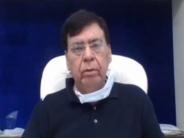 'Feel Helpless, Cannot Provide Oxygen To Patients': Doctors