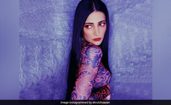 Shruti Haasan Spills The Beans On Her Favourite Food, Dessert And More