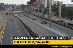 Bengaluru Reports Over 17,000 Covid Cases In Biggest Single-Day Surge Bengaluru Reports Over 17,000 Covid Cases In Biggest Single-Day Surge