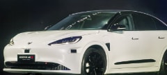 Huawei Doubles Down On EVs With Suite Of Smart Components For OEMs 