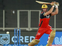 "Become Half Indian": De Villiers Lavishes Praise On RCB After Retirement