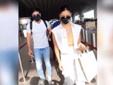 Video : It's Vacation Time For Alia Bhatt And Ranbir Kapoor