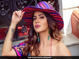 टीवी एक्ट्रेस आशका गोराडिया ने एक्टिंग को कहा अलविदा, बताई ये बड़ी वजह टीवी एक्ट्रेस आशका गोराडिया ने एक्टिंग को कहा अलविदा, बताई ये बड़ी वजह