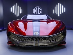 MG Plans To Bring The Cyberster Concept To Fruition Through Crowdfunding