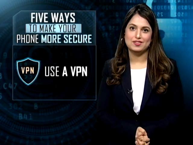 Five Ways to Keep Your Smartphone Secure