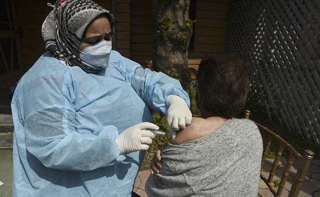 States Prepare For Phase 3 Vaccinations; Some Say Not Enough Doses