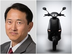YS Kim To Head Global Sales & Distribution At Ola Electric