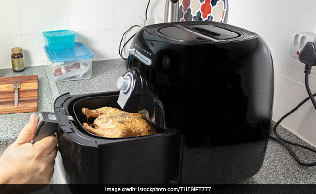 Weight loss: Cooking food in air fryer can help in management of cholesterol