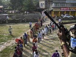 62% Of Poll Body Observers Deployed In Bengal From BJP-Ruled States