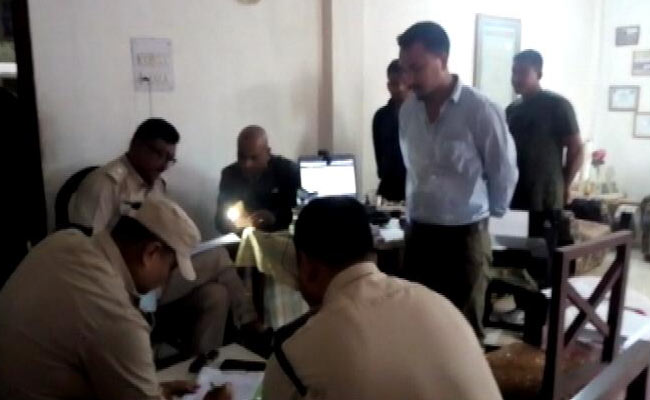 Illegal Aadhaar Card Racket Busted In Assam's Dibrugarh, 3 Detained