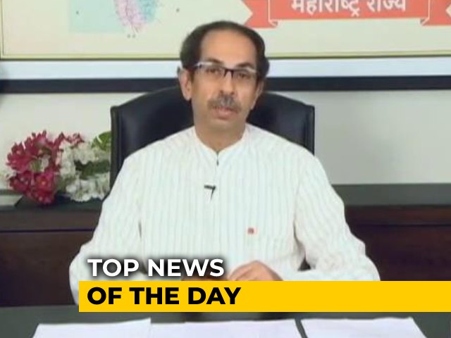 The Biggest Stories Of April 02, 2021