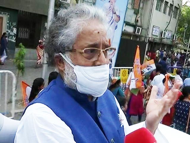 "Not Averse To Merging Last 3 Phases": Trinamool's Sudip Bandyopadhyay