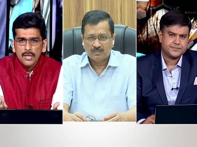 Arvind Kejriwal Speaks On Huge COVID-19 Spike In Delhi