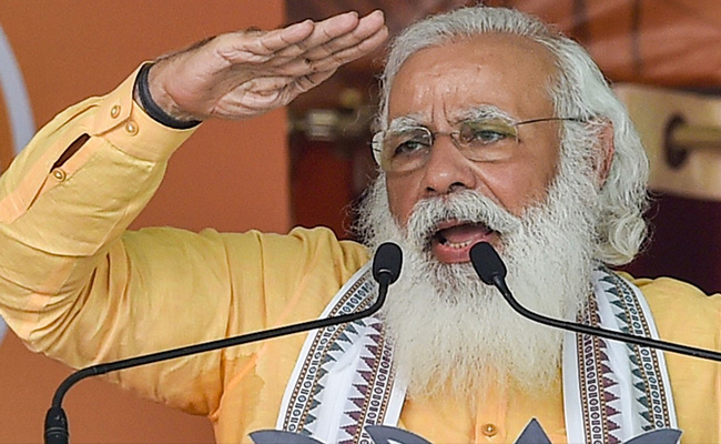 PLI Scheme For White Goods To Strengthen Aatmanirbhar Bharat Movement: PM Modi