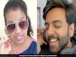 Yashraj Mukhate के नए रैप ने मचाई धूम, ‘पावरी’ के बाद अब है ‘पुलाव’ की बारी- देखें Video Yashraj Mukhate के नए रैप ने मचाई धूम, ‘पावरी’ के बाद अब है ‘पुलाव’ की बारी- देखें Video