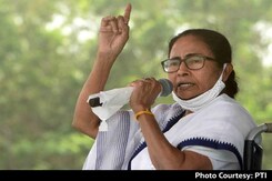 Mamata Banerjee Cancels Poll Meetings Citing Election Commission Order Mamata Banerjee Cancels Poll Meetings Citing Election Commission Order