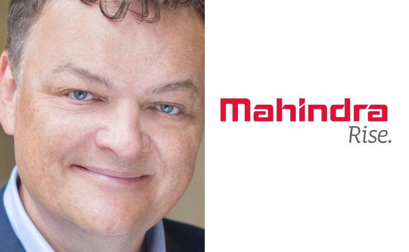 Mahindra Appoints Dr. Uli Stuhec as VP And Head Of Global Born Electric Platform
