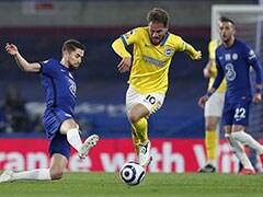 Premier League: Chelsea Back In Top Four After 0-0 Draw With Brighton