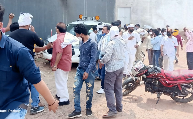 Congress Alleges Cash-Laden SUV Found In Bypoll Area, BJP Says "Drama"