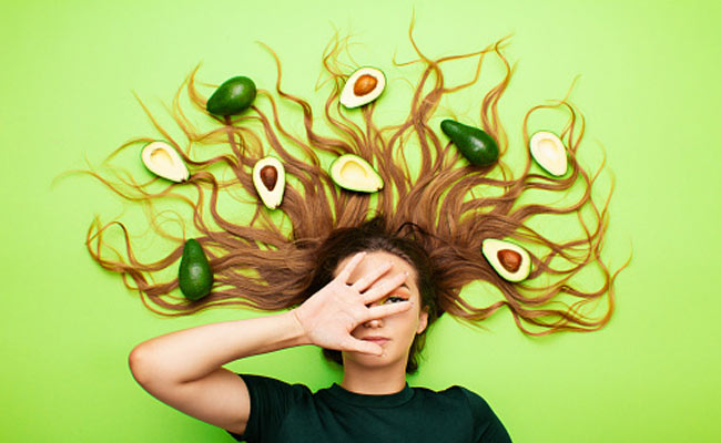 Avocado For Haircare:  Benefits, DIY Hair Masks For Beautiful, Lustrous Hair