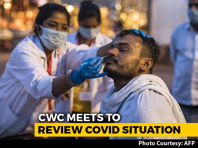 What Manmohan Singh, Rahul Gandhi, Priyanka Gandhi Vadra Said At Key Covid Meet