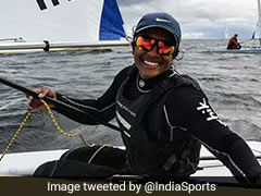 Tokyo Games: In A First, Four Indian Sailors Qualify For Olympics