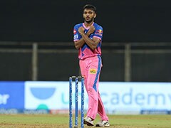 "Would've Been Happy Going To Sri Lanka As Net Bowler": Chetan Sakariya