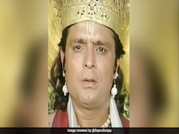 <I>Mahabharat</I> Actor Satish Kaul Dies At 74 Due To COVID-19 <I>Mahabharat</I> Actor Satish Kaul Dies At 74 Due To COVID-19