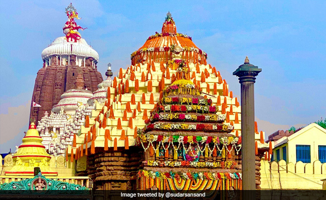 Odisha's Jagannath Temple Reopens For Public After 4 Months