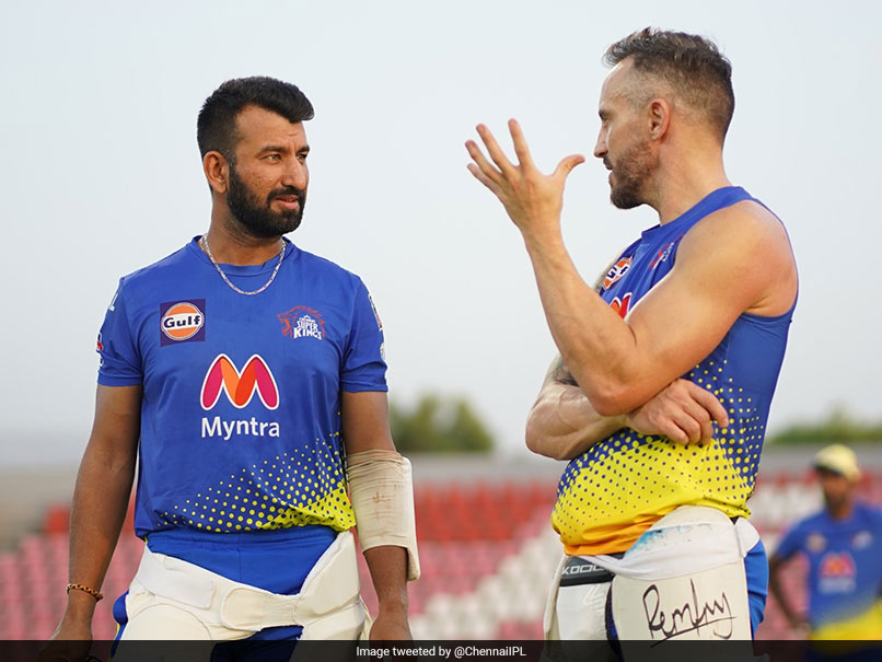 IPL 2021: CSK Highlight The "Legends Of Adelaide" In Their Squad. See Pic