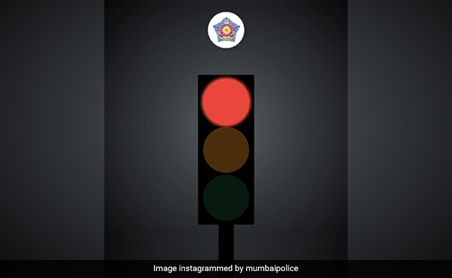Mumbai Police Drop Epic Version Of 'Don't Rush Challenge' For Traffic Violators