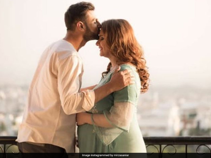 "Many More Years Of Irritating You": Sania Mirzas Post For Shoaib Malik On Wedding Anniversary Is An Absolute Winner