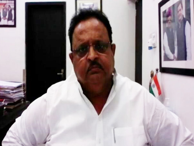 Oxygen Consumption In State Fast Increasing: Rajasthan Health Minister On NDTV Solutions Summit