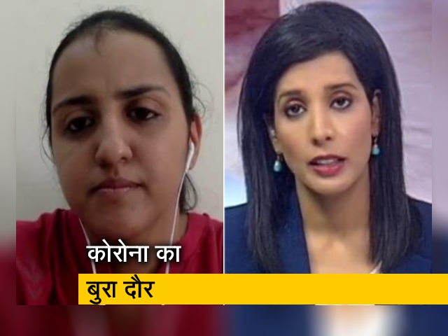 ऐसा बुरा दौर कभी नहीं देखा, डॉक्टरों को भी हो रहा इमोशनल ब्रेक डाउन