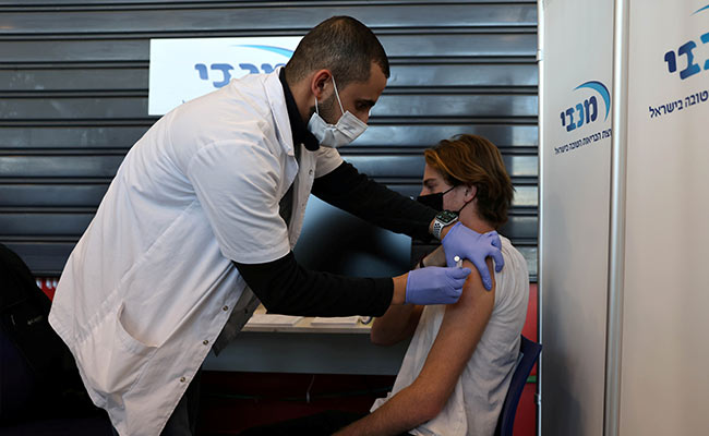 Israel Logs Indian Variant Cases, Says Pfizer Shot May Be Effective