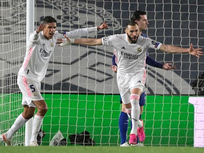 Real Madrid vs Chelsea, Champions League: Karim Benzema Volley Pegs Back Chelsea To Leave Semi-Final In The Balance