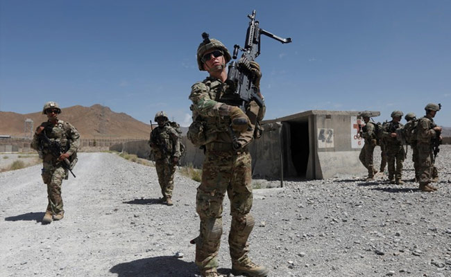 US Could Slow Down Afghanistan Withdrawal: Pentagon