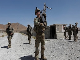 US To Evacuate Some Afghan Interpreters Before Troops Withdrawal: Report US To Evacuate Some Afghan Interpreters Before Troops Withdrawal: Report