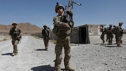 Pentagon Orders 'Comprehensive Review' Into US Afghanistan Withdrawal