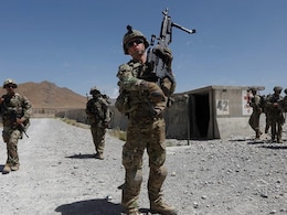 Pentagon Orders 'Comprehensive Review' Into US Afghanistan Withdrawal Pentagon Orders 'Comprehensive Review' Into US Afghanistan Withdrawal