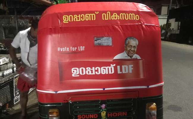 After Unparalleled Electioneering, Kerala Set For Assembly Polls Tomorrow