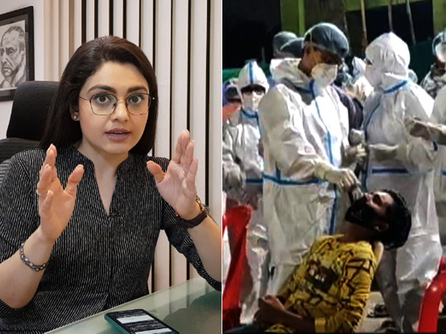 India's Second Wave: What Is It Telling Us About Covid