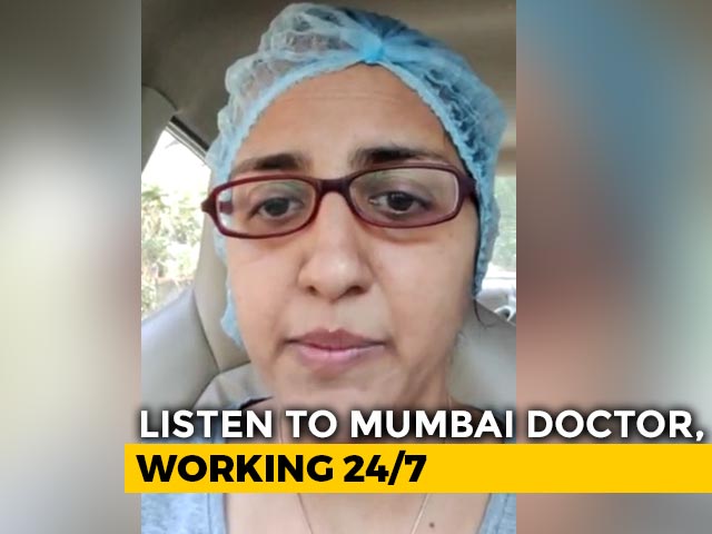 Watch: Doctor Breaks Down, Says "Never Seen Anything Like This"