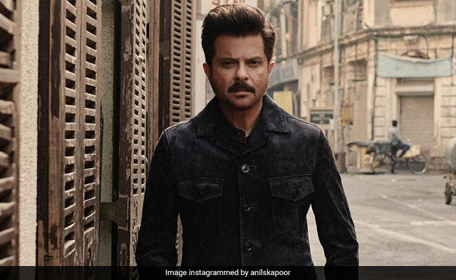 "Bombay Boy Since 1956" - That Would Be Anil Kapoor
