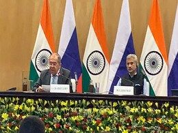 भारत-रूस के बीच बैठक : चीन के साथ नजदीकी पर रूसी विदेश मंत्री से पूछा गया सवाल तो ये मिला जवाब भारत-रूस के बीच बैठक : चीन के साथ नजदीकी पर रूसी विदेश मंत्री से पूछा गया सवाल तो ये मिला जवाब