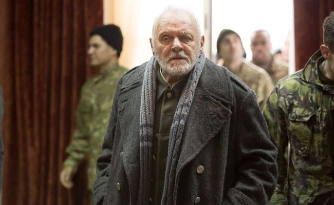 "Pointless Acting": Anthony Hopkins On '<i>Thor</i>' Roles In Marvel Films