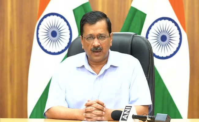 "Don't Queue Up For Vaccines Tomorrow": Arvind Kejriwal Amid Shortage