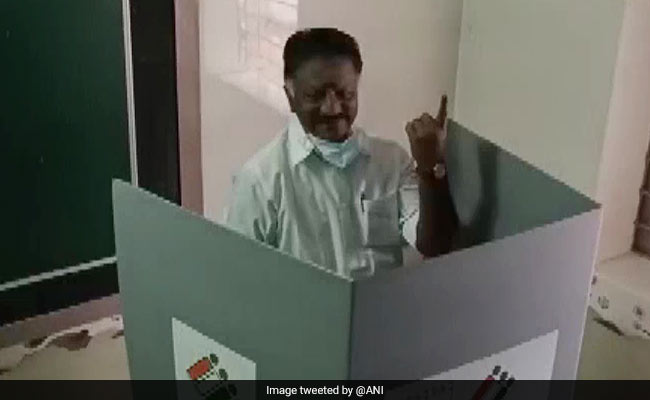 AIADMK Will Form Government In Tamil Nadu: O Panneerselvam
