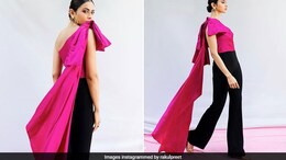 Rakulpreet, Ajay Devgn Are "Drooling Over Delhi Food" - Here's What They Ate
