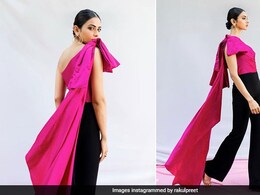 Rakulpreet, Ajay Devgn Are "Drooling Over Delhi Food" - Here's What They Ate